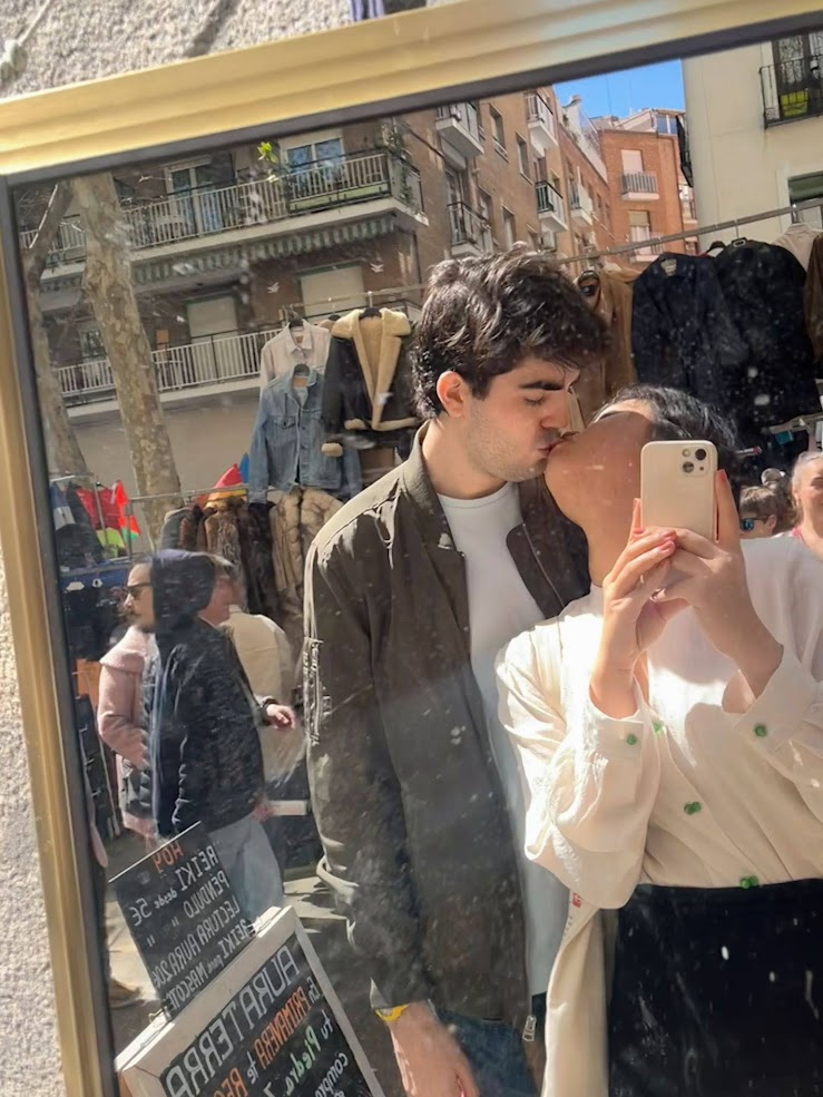 Otro recuerdo de Madrid